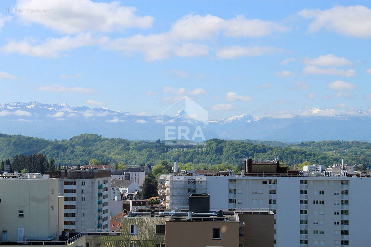 Appartement à PAU