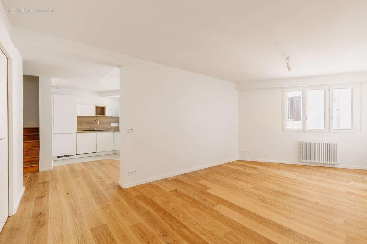 Appartement à BIARRITZ