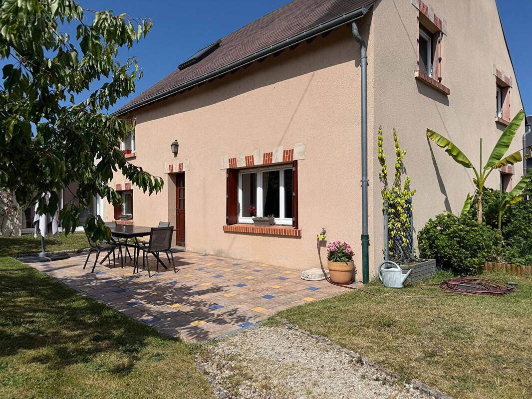 Maison à MAREAU-AUX-PRES