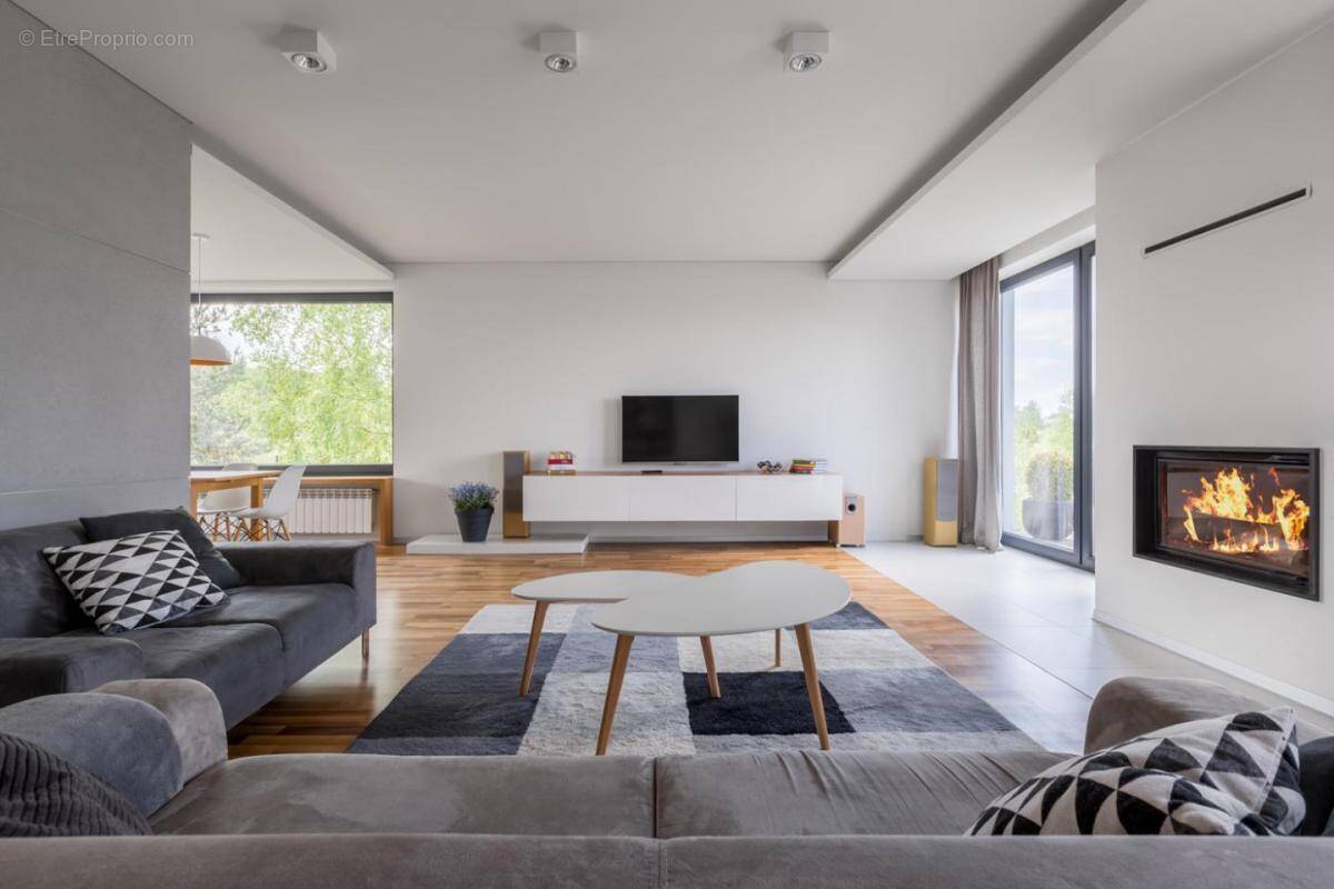 Appartement à EAUBONNE