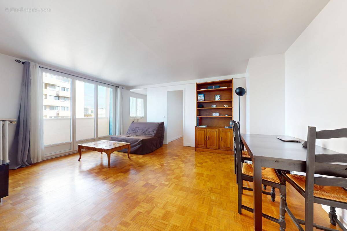 Appartement à CHATILLON
