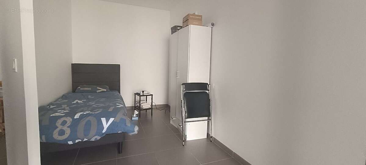Appartement à LA RICHE