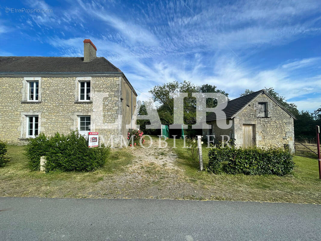 Maison à MORTAGNE-AU-PERCHE