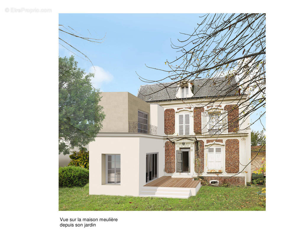 Maison à BRY-SUR-MARNE