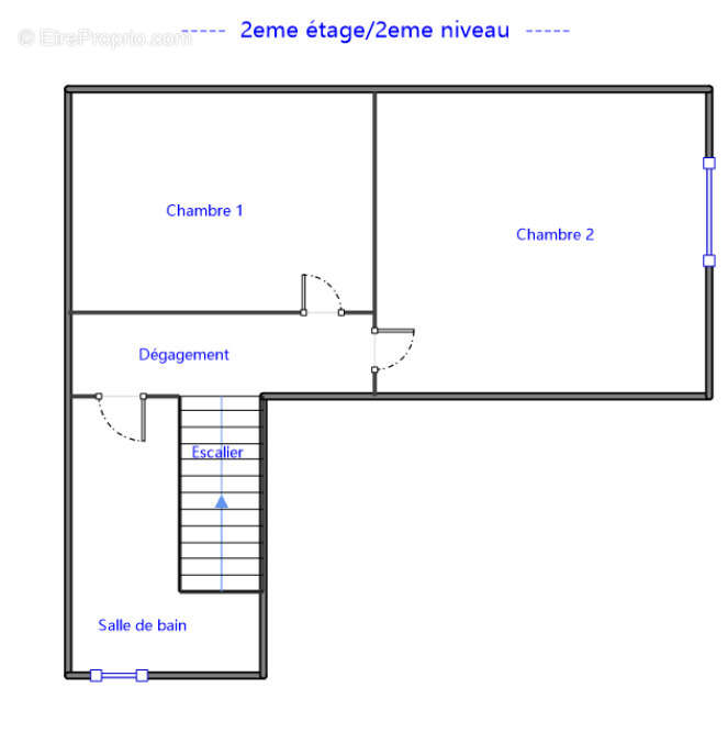 Appartement à L&#039;HORME