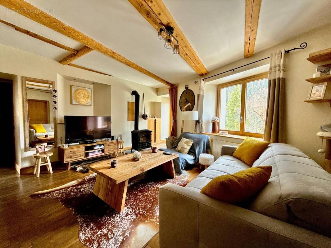 Appartement à PEISEY-NANCROIX