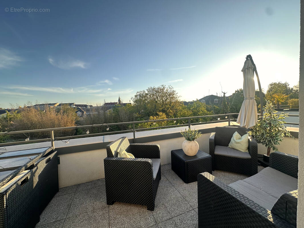 Appartement à STRASBOURG