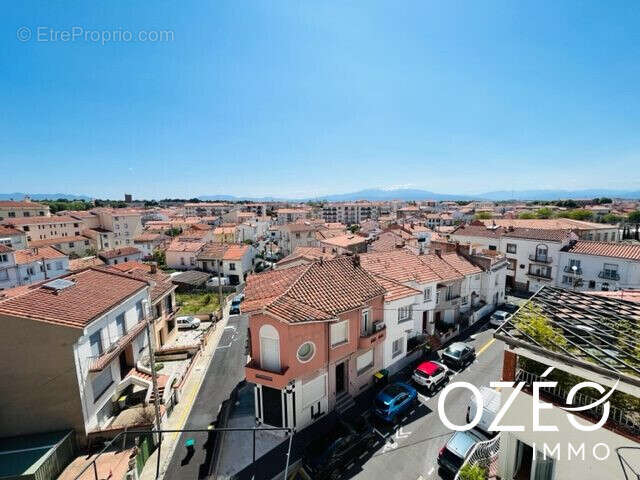 Appartement à PERPIGNAN