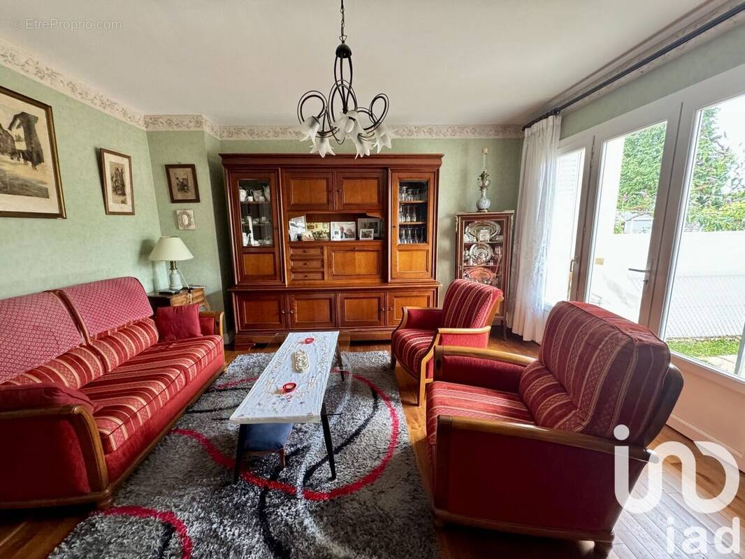Photo 1 - Maison à GOND-PONTOUVRE