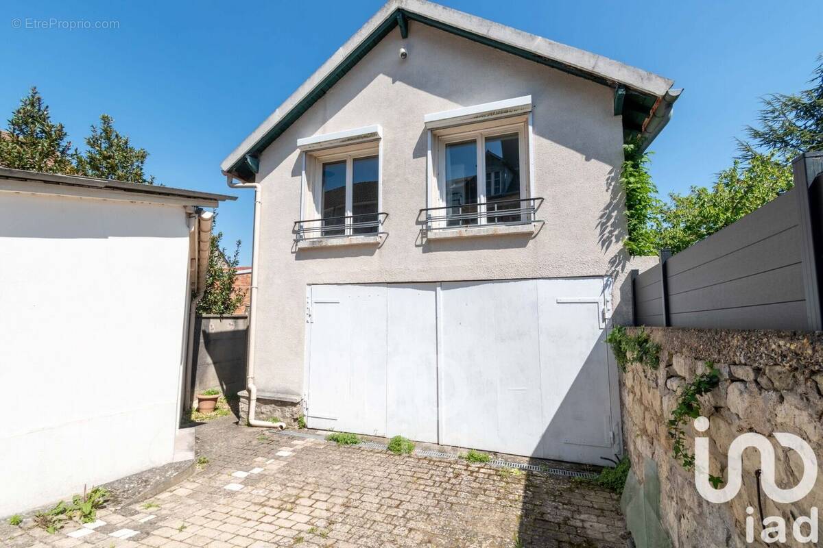 Photo 1 - Maison à VERNOUILLET