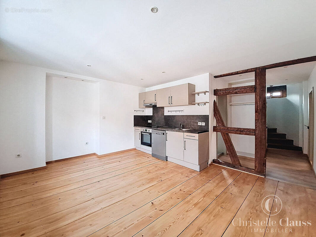Appartement à MOLSHEIM