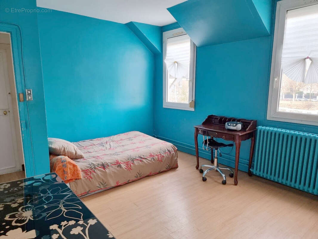 Maison à L&#039;ILE-SAINT-DENIS