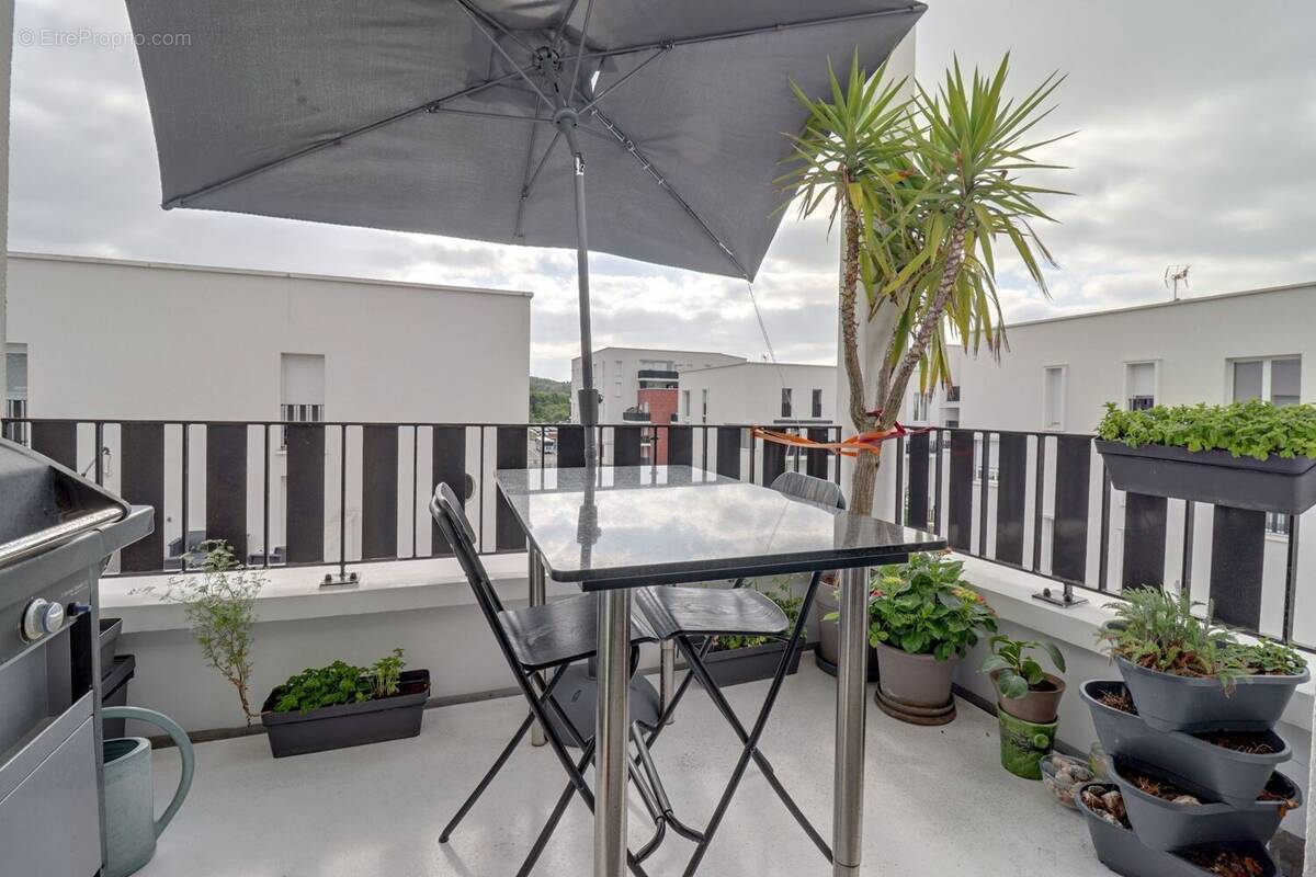 Appartement à POISSY