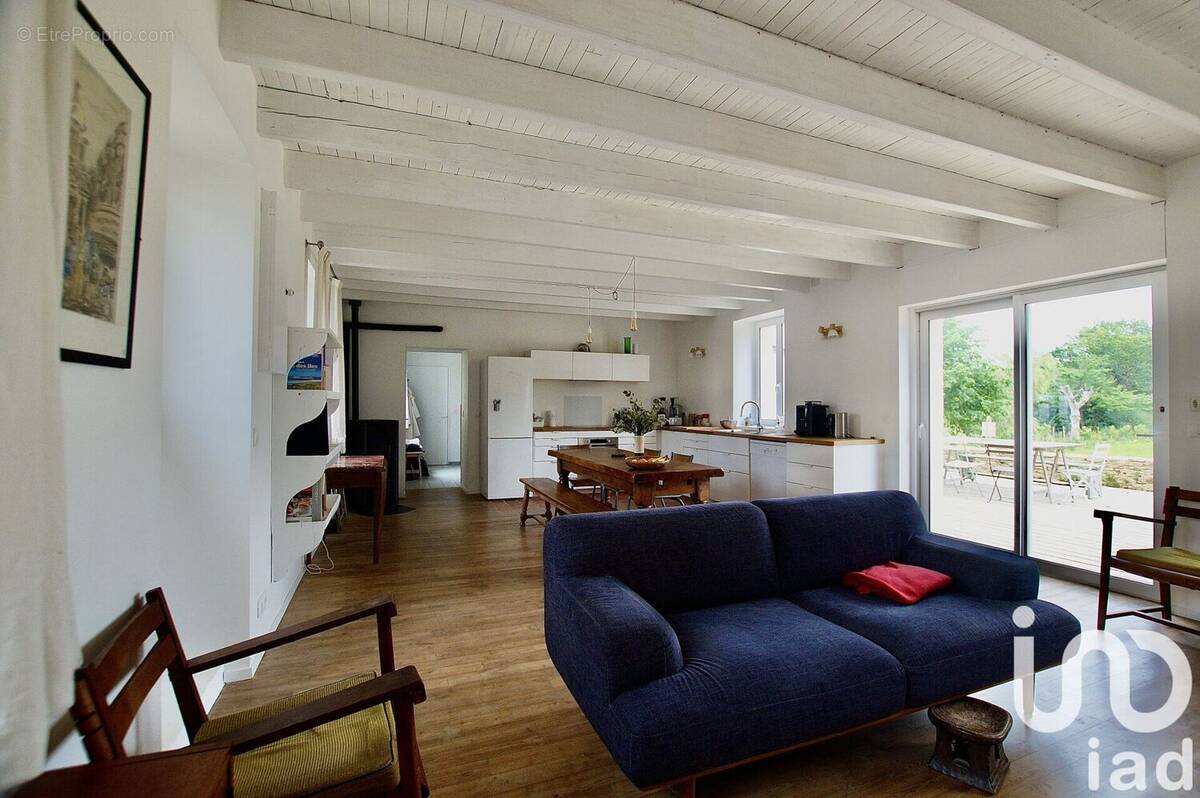 Photo 1 - Maison à ASSERAC