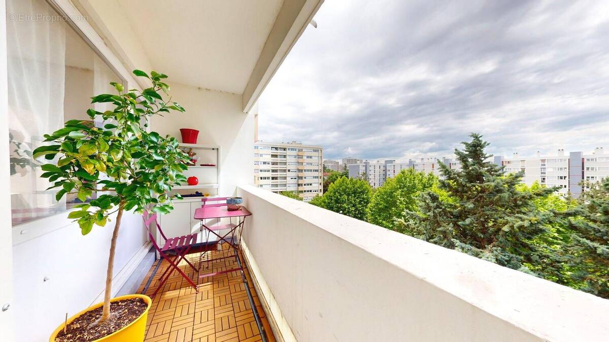 Appartement à VILLEURBANNE