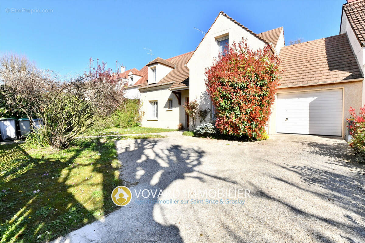 Photo 1 - Maison à SAINT-BRICE-SOUS-FORET