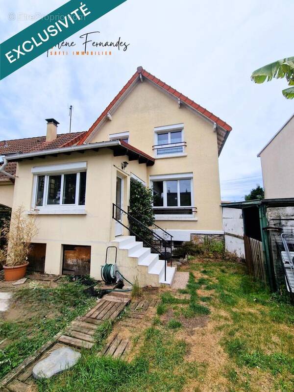 Photo 1 - Maison à MORANGIS