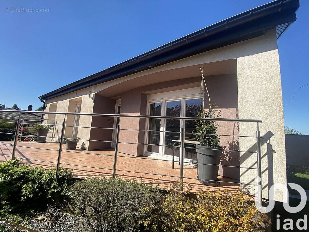 Photo 1 - Maison à HAYANGE