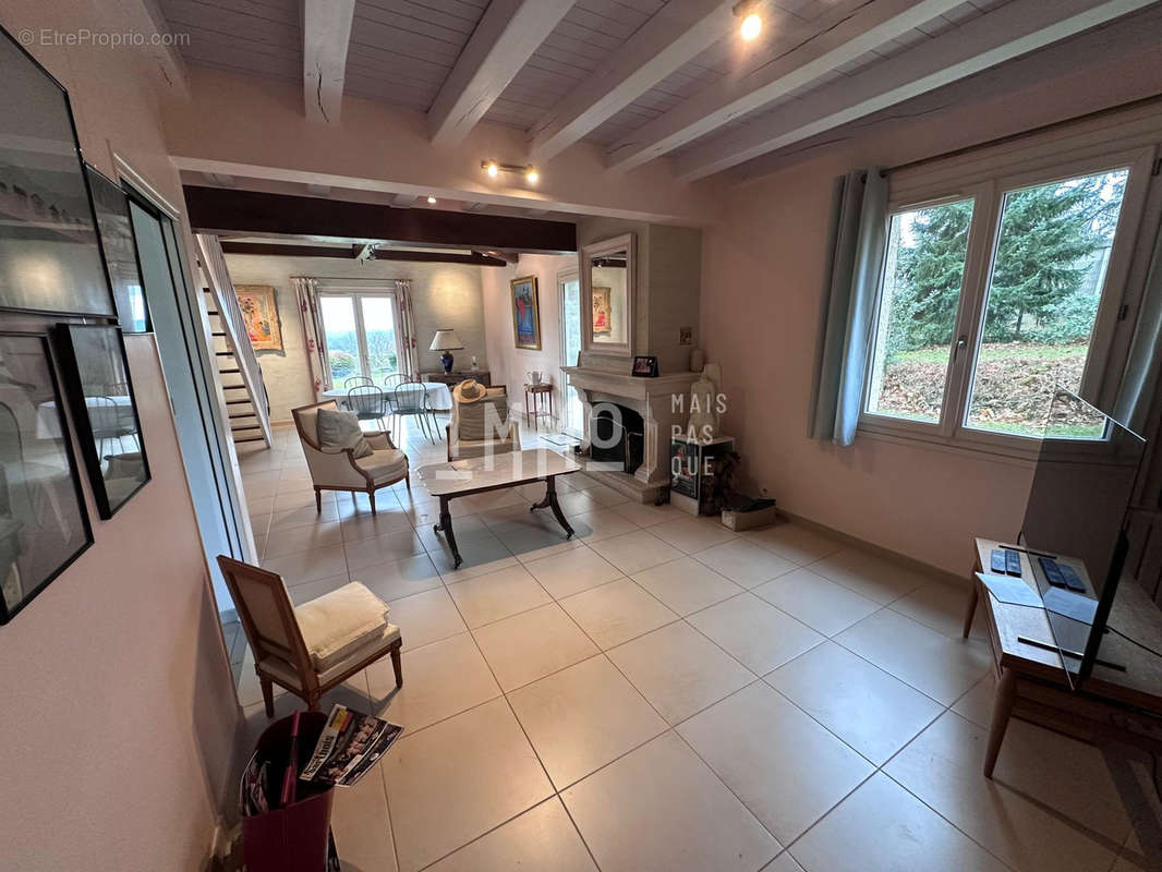 Maison à AUBIGNE-RACAN