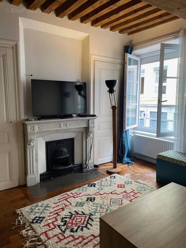 Photo 1 - Appartement à LYON-4E