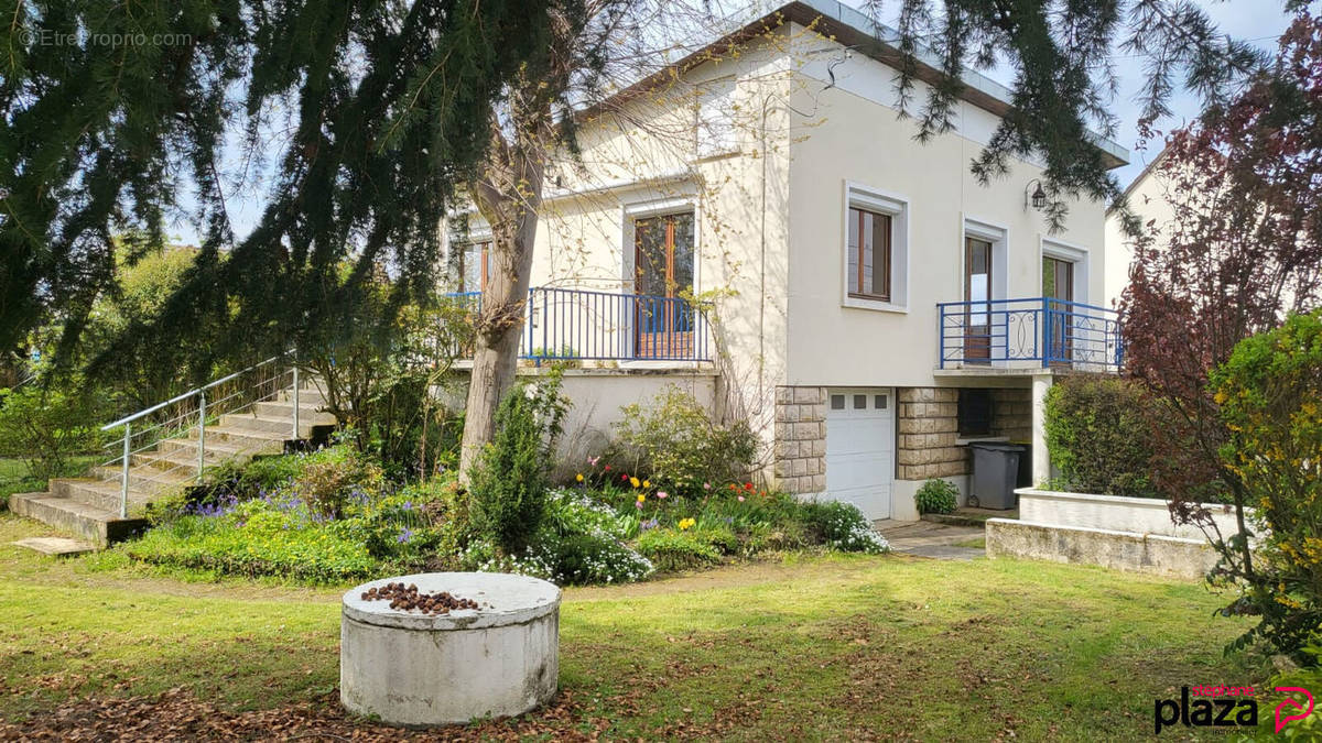 Maison à ETRECHY