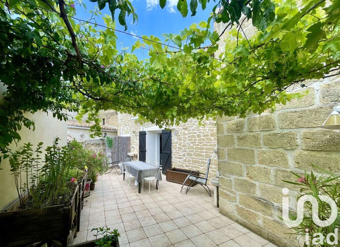Photo 2 - Maison à AIGUES-VIVES