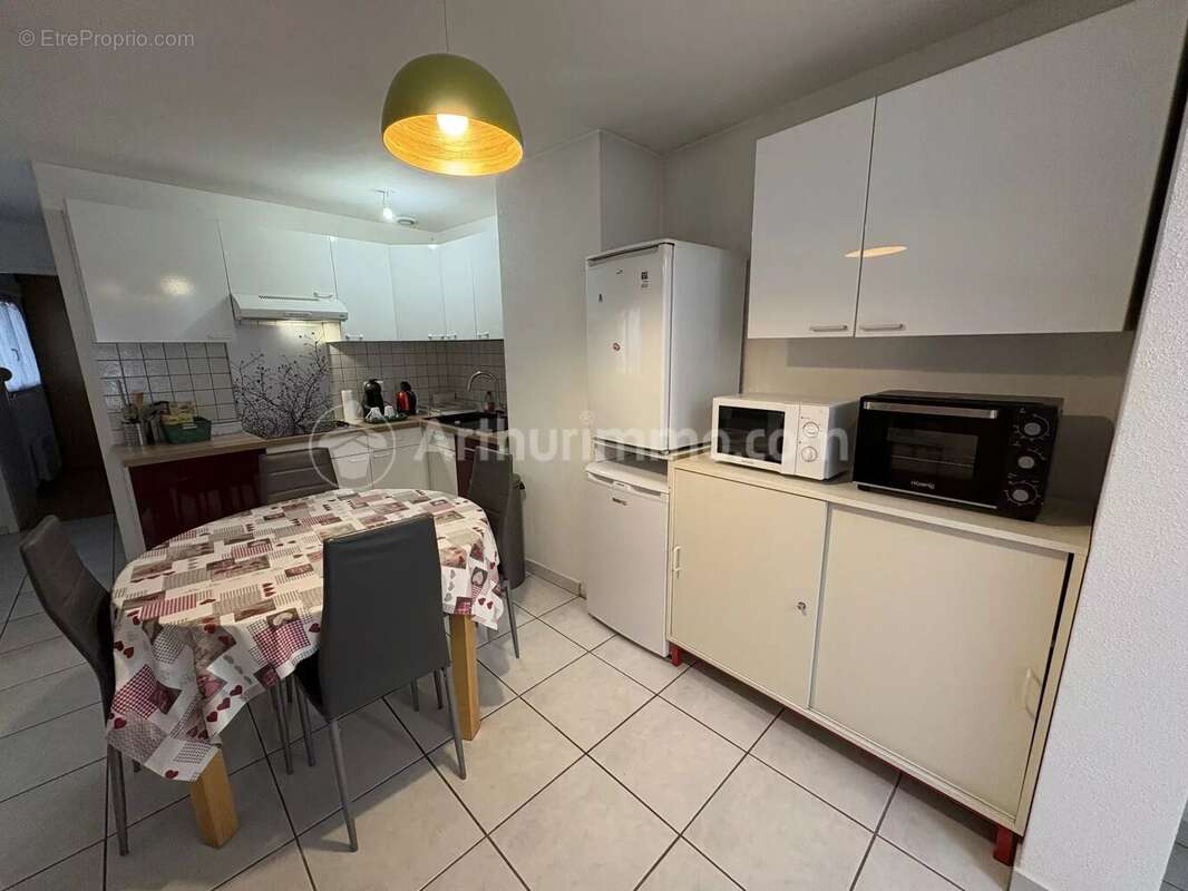 Appartement à MONTBELIARD