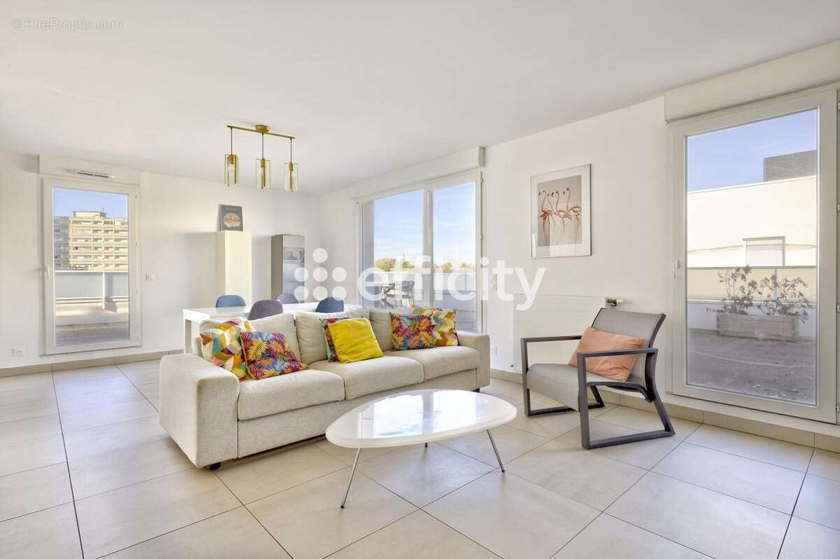 Appartement à LE BOUSCAT