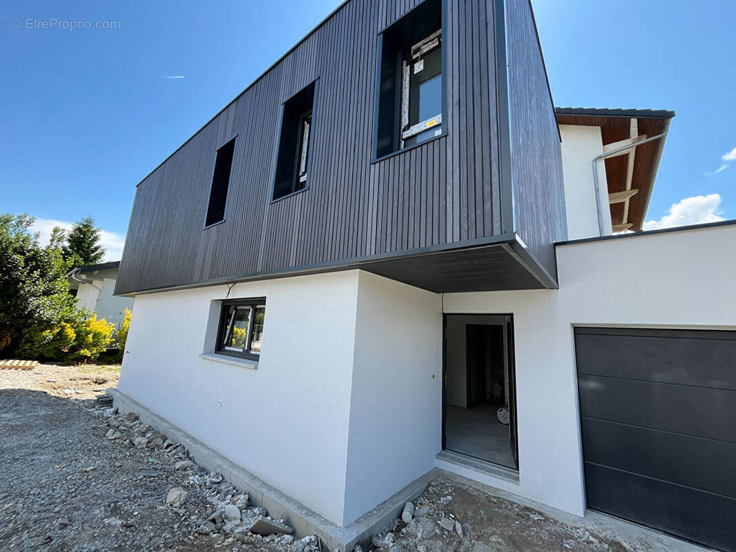 Maison à CHAMBERY