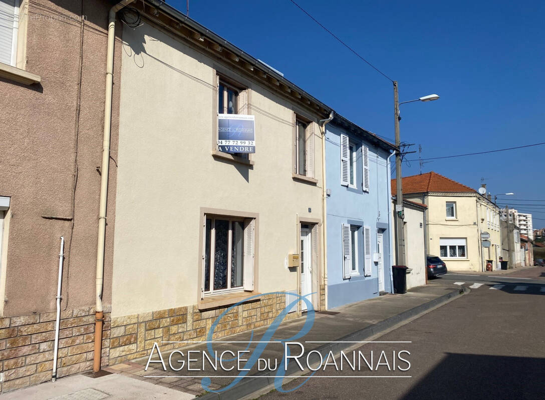 Maison à ROANNE