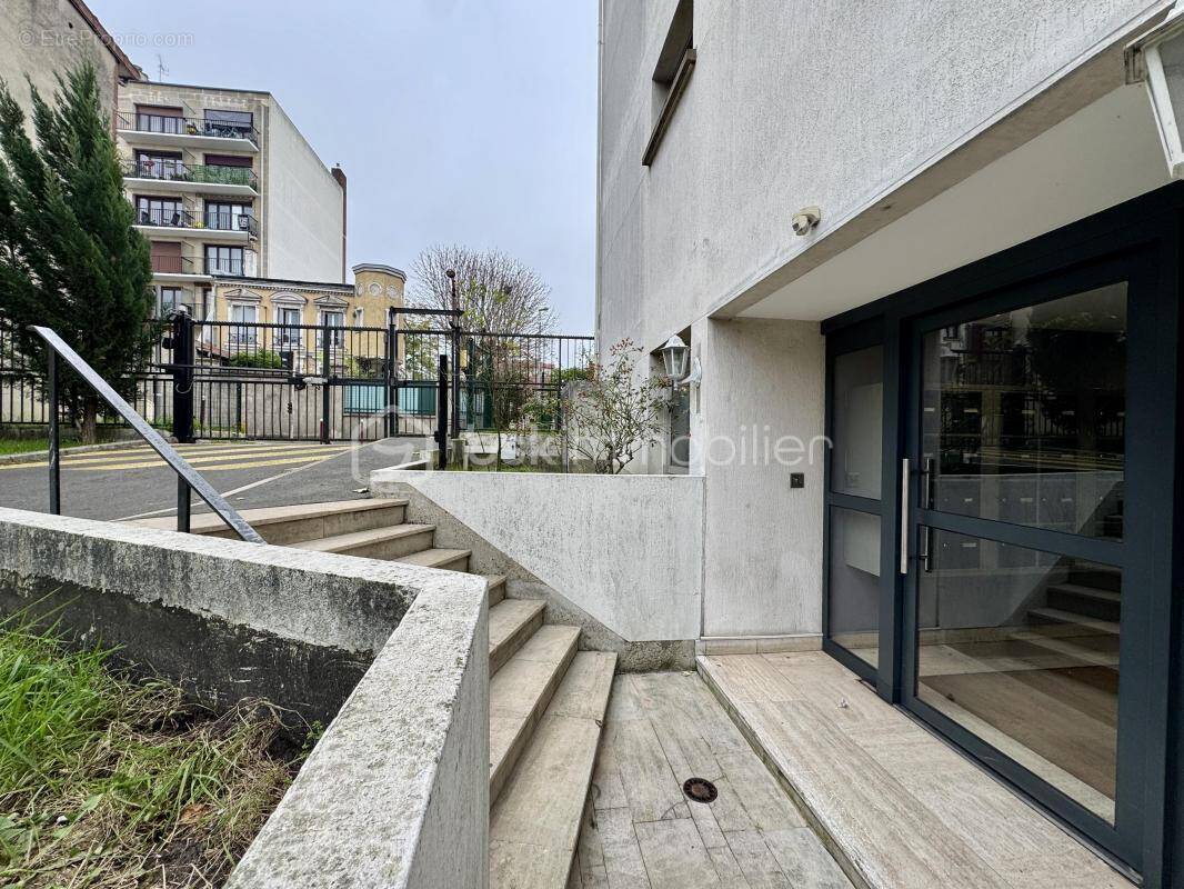 Appartement à BONDY