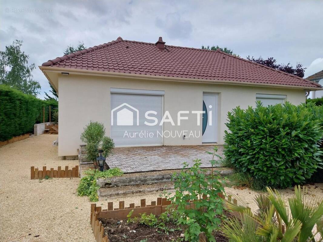 Photo 1 - Maison à VENDAT