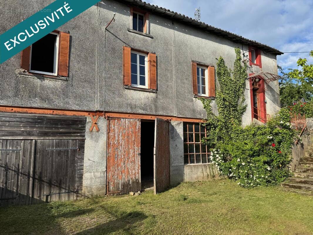 Photo 1 - Maison à ORADOUR-SUR-VAYRES