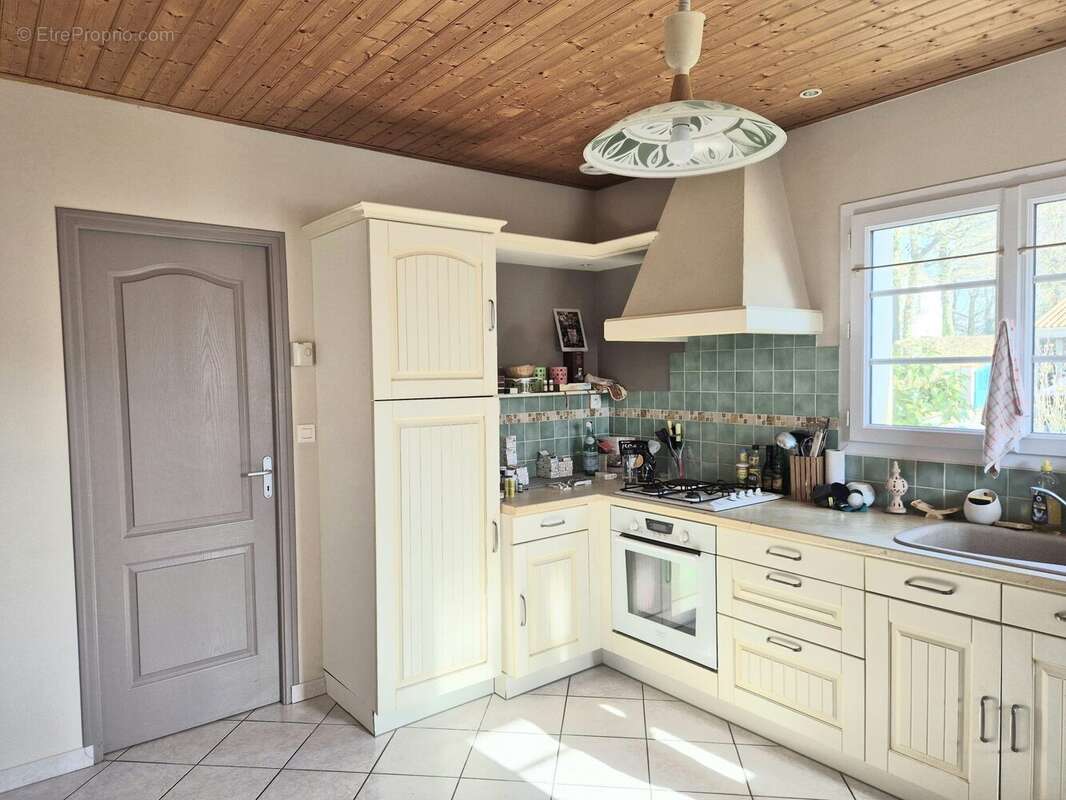 Maison à GROSBREUIL