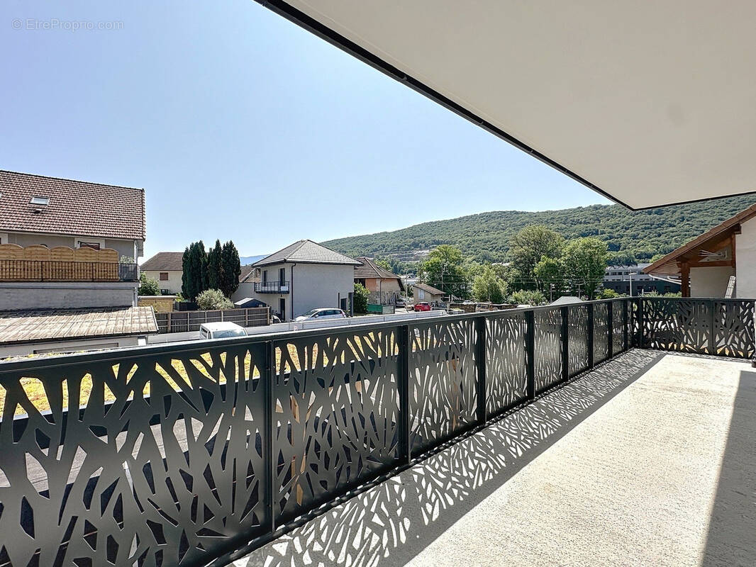 Appartement à AIX-LES-BAINS