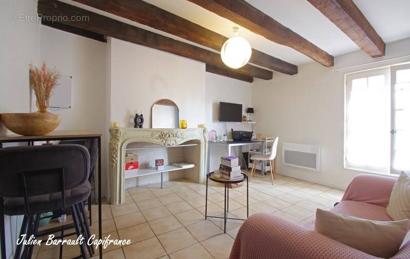 Appartement à POITIERS