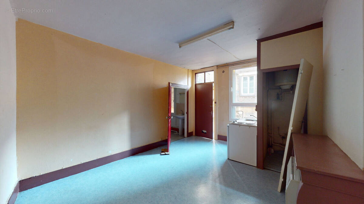 Appartement à BESANCON