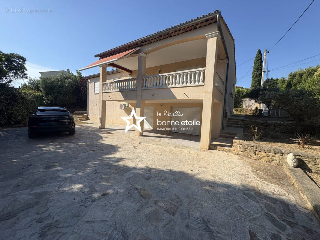 Maison à SALON-DE-PROVENCE