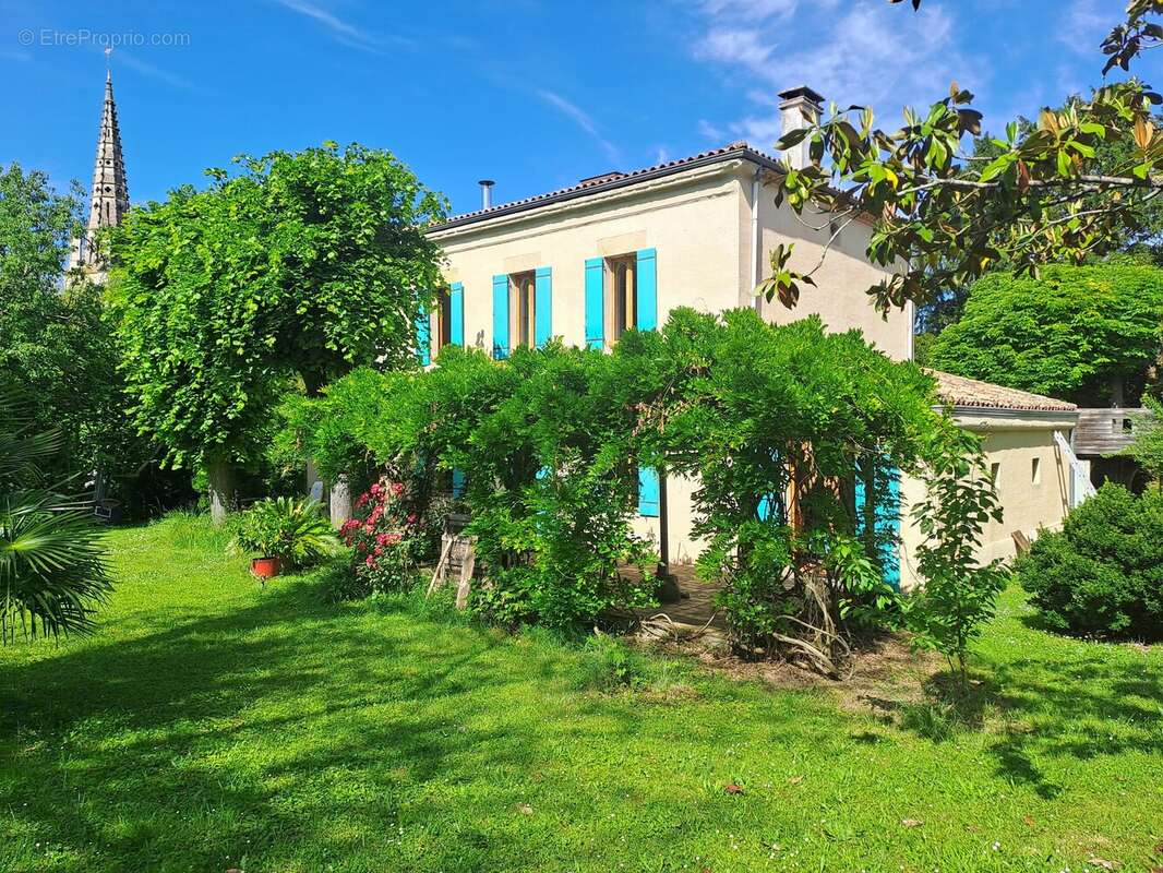 Maison à MARMANDE