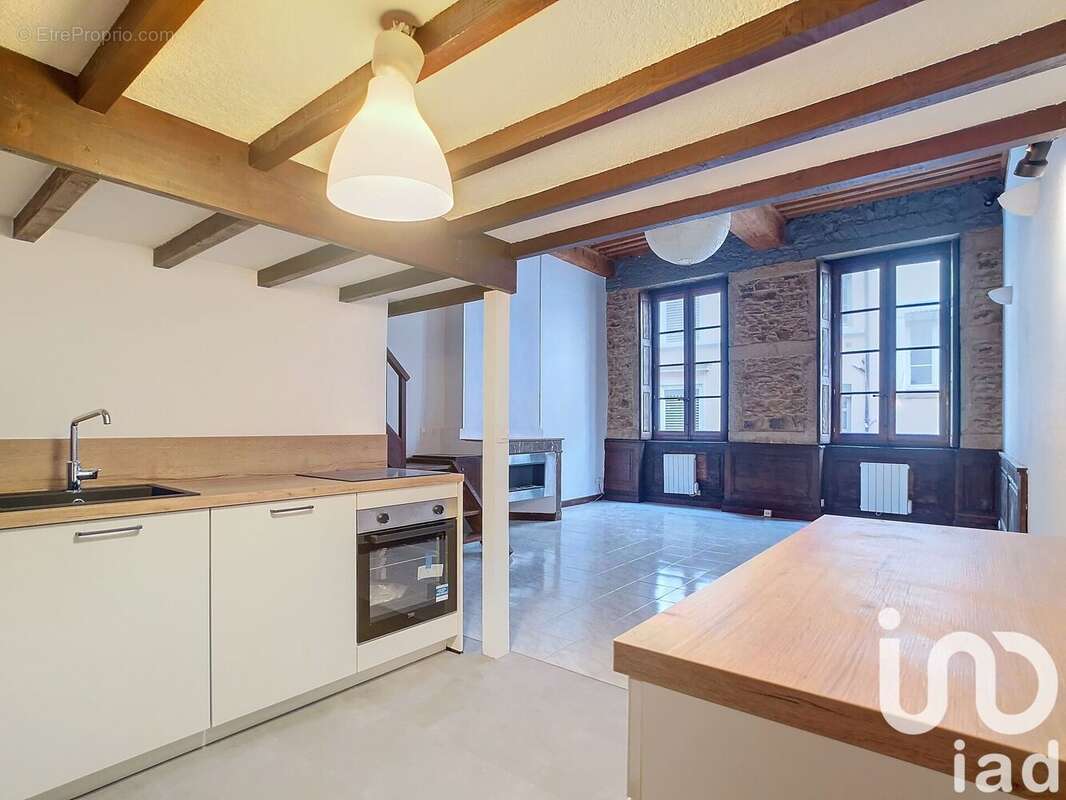 Photo 6 - Appartement à LYON-1E