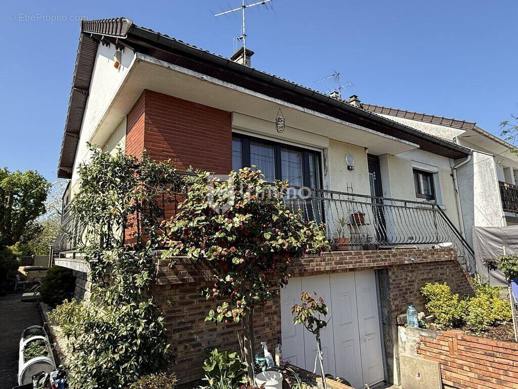 Maison à VILLEPINTE