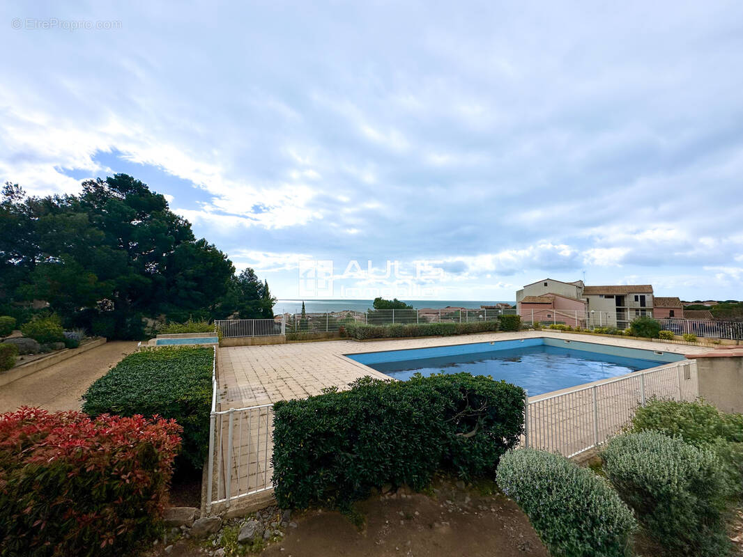 Appartement à FLEURY