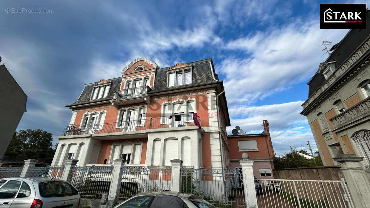 Appartement à MULHOUSE