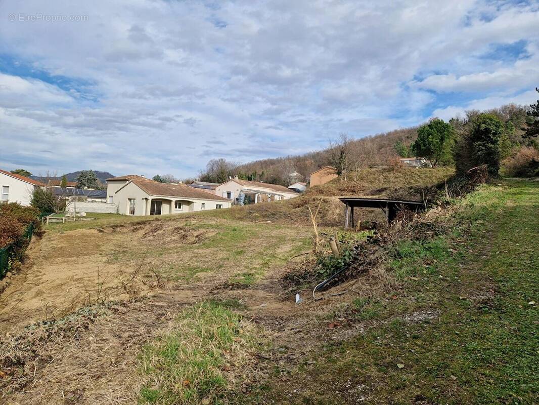 Terrain à PEYRINS