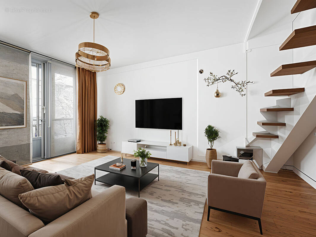 Appartement à DIJON