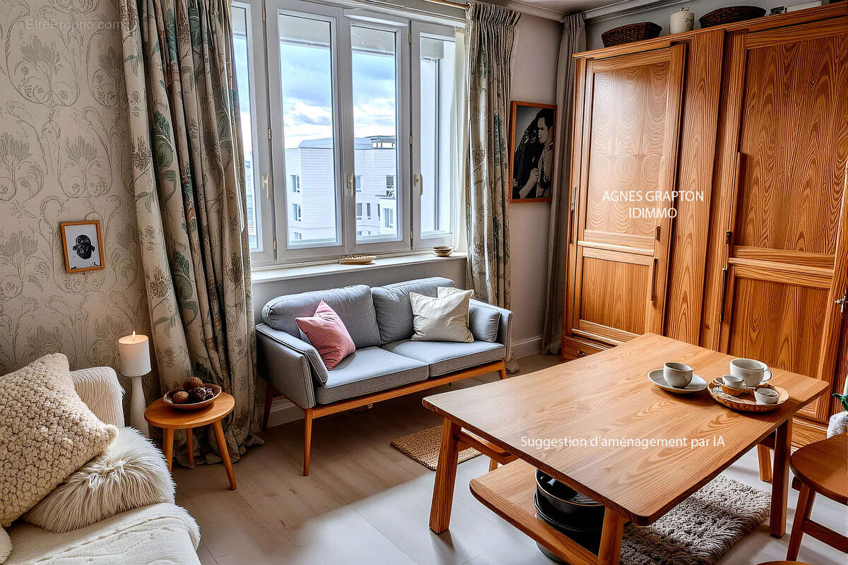 Appartement à LYON-7E
