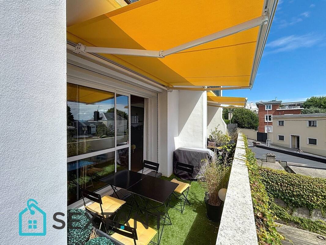 Appartement à LE HAVRE