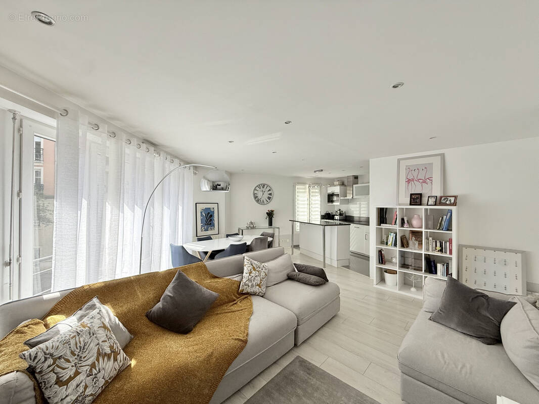 Appartement à SAINT-MAURICE