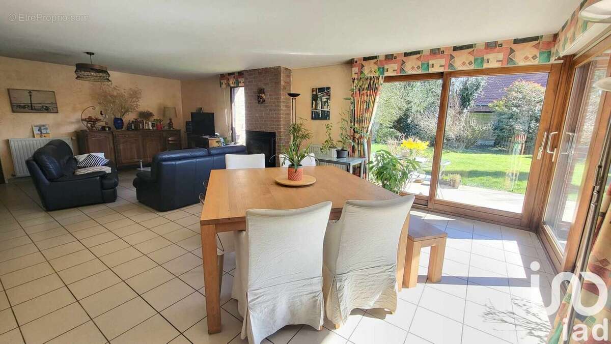 Photo 9 - Maison à WERVICQ-SUD
