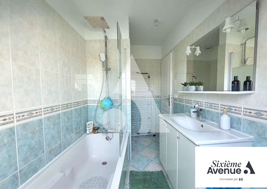 Appartement à LEUVILLE-SUR-ORGE